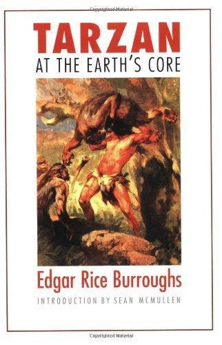 Edgar Rice Burroughs: Tarzan at the Earth's Core (Tarzan, #13/Pellucidar, #4) (2006)