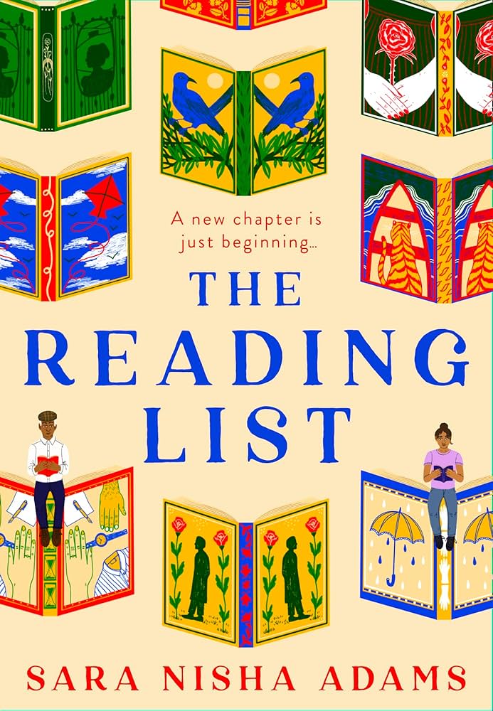 Sara Nisha Adams: The Reading List (Paperback, 2021, William Morrow)