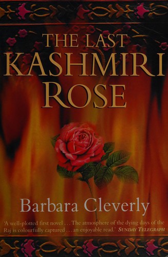 Barbara Cleverly: The last Kashmiri rose (2002, Constable)