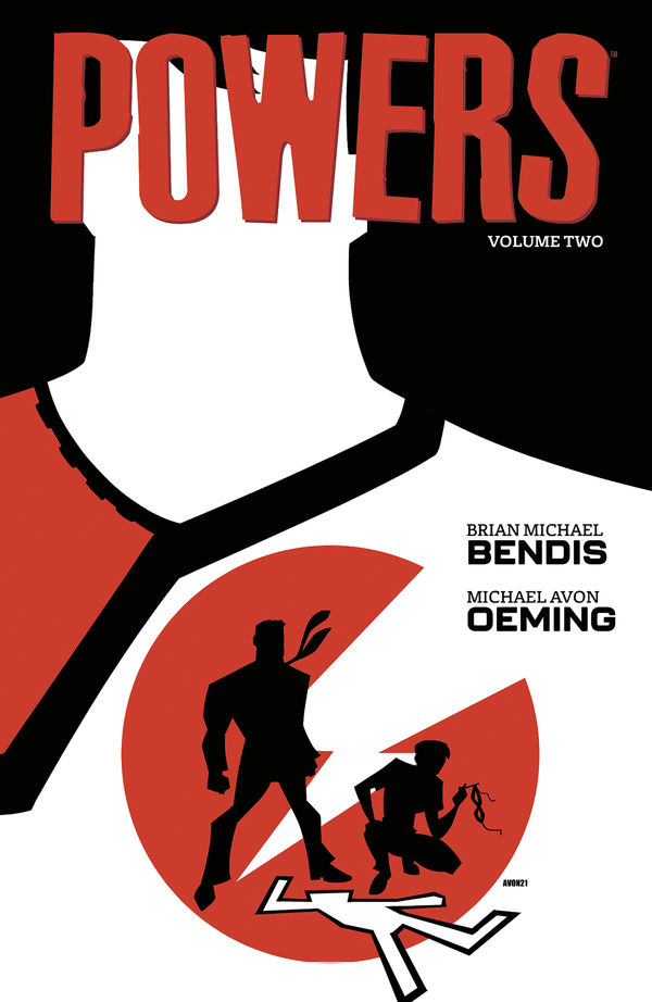 Brian Michael Bendis, Michael Avon Oeming: Powers Volume 2 (GraphicNovel, 2022, Dark Horse Comics)