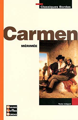 Prosper Mérimée: Carmen (French language, 2004)