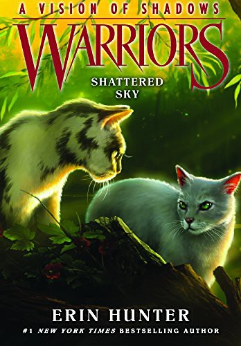 Erin Hunter: Shattered Sky (Hardcover, 2018, Turtleback Books)