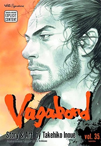 Takehiko Inoue: Vagabond, Vol. 35 (Paperback, 2014, VIZ Media LLC)