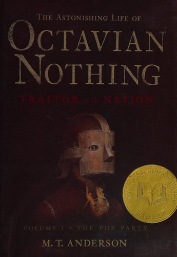 Matthew Tobin Anderson: The Pox party (2006, Candlewick Press)