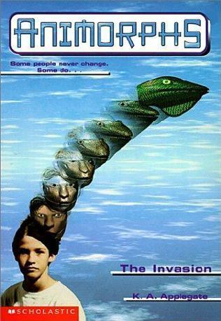 Katherine A. Applegate: Animorphs (Paperback, 1996, Scholastic Inc.)