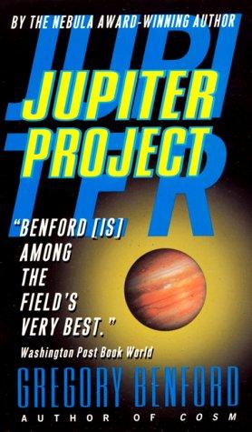 Gregory Benford: Jupiter Project (1998, Eos)