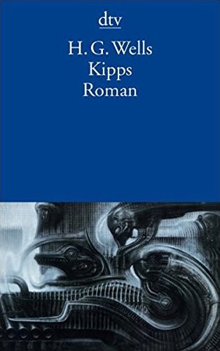 H. Wells: Kipps (DTV Deutscher Taschenbuch)