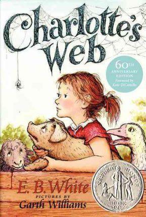 E.B. White: Charlotte's web (1980)