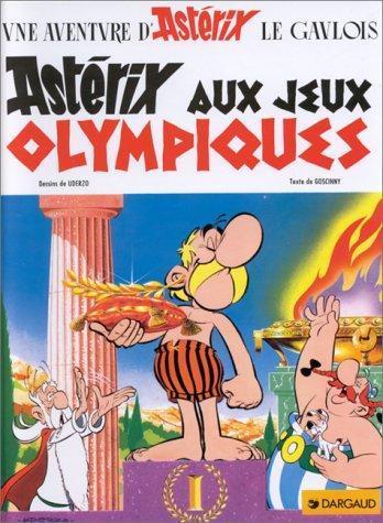 René Goscinny: Astérix aux jeux olympiques (French language, 1999, Hachette)