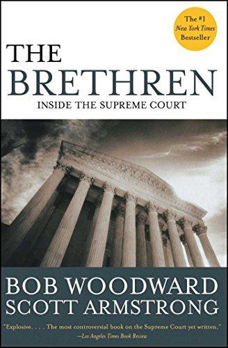 Bob Woodward, Scott Armstrong: The Brethren (2005)
