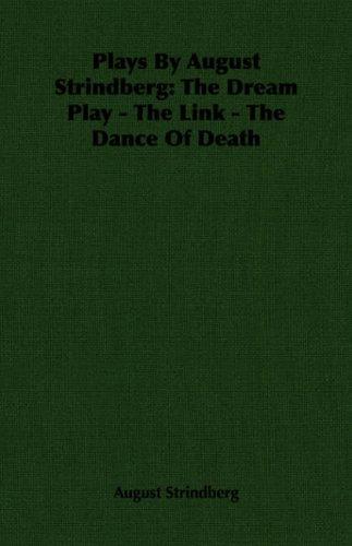 August Strindberg: Plays By August Strindberg (Paperback, Hesperides Press)