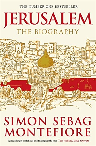 Simon Sebag-Montefiore: Jerusalem (Paperback, 2011, Phoenix)