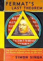 Simon Singh: Fermat's last theorem (1997, Fourth Estate)