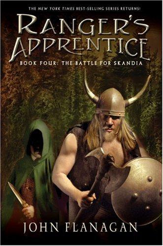 John Flanagan: Ranger's Apprentice (2008, Philomel)