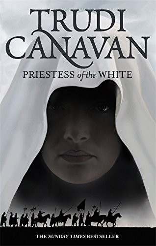 Trudi Canavan: Priestess Of The White (Paperback, english language, imusti, ORBIT)
