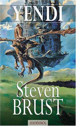 Steven Brust: Yendi (French language, 2005)