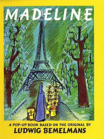 Ludwig Bemelmans: Madeline (1987, Viking Kestrel)