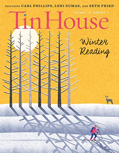 Win McCormack, Rob Spillman, Holly MacArthur: Tin House (Paperback, 2017, Tin House Books)