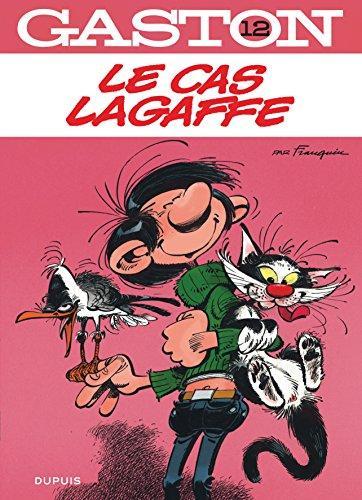 André Franquin: Gaston Lagaffe (French language, 2009)