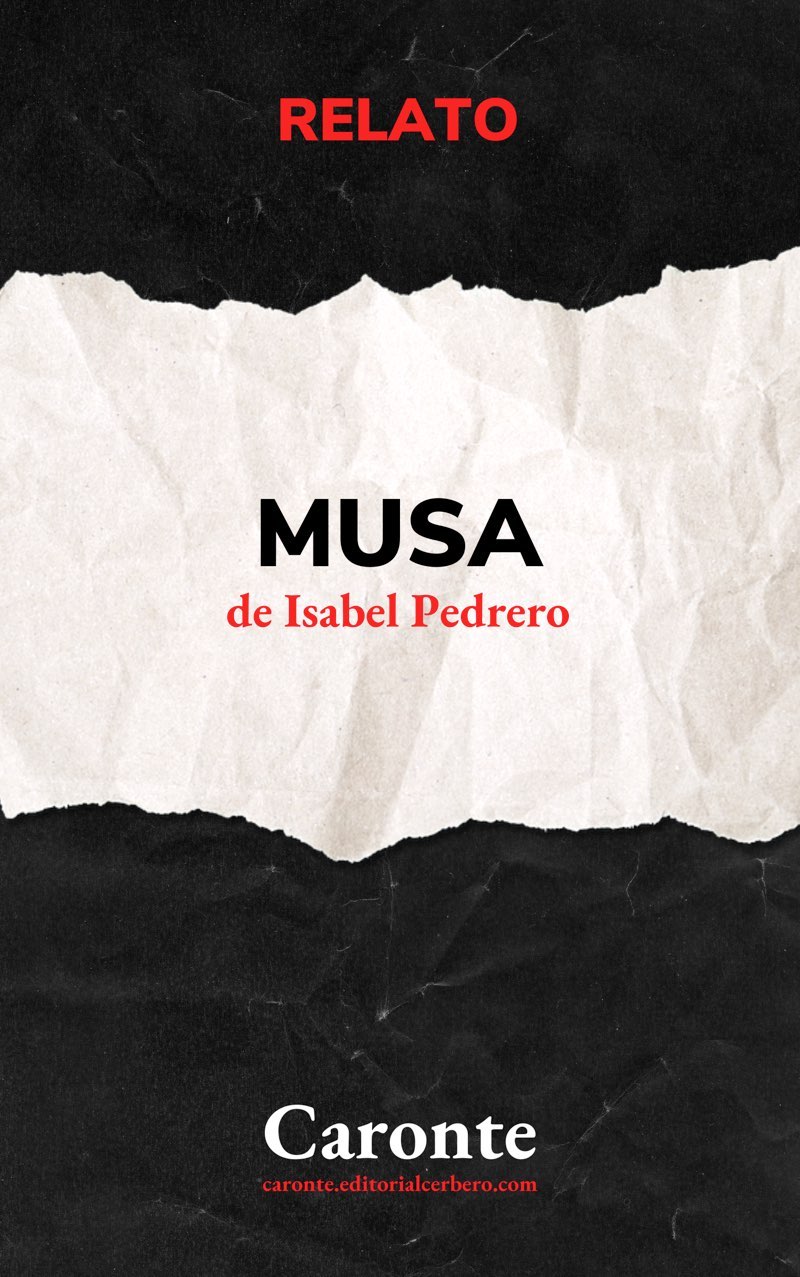 Isabel Pedrero: Musa (EBook, castellano language, Cerbero)
