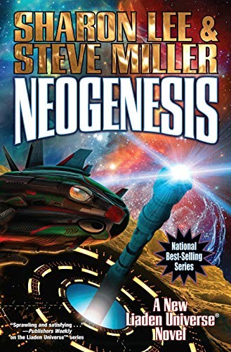 Steve Miller, Sharon Lee: Neogenesis (Liaden Universe®) (2019, Baen)