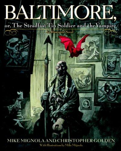 Nancy Holder, Mike Mignola: Baltimore, (Hardcover, 2007, Spectra)