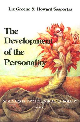 Liz Greene: The development of the personality (1987, S. Weiser, Inc.)