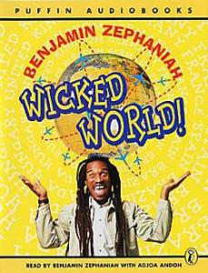 Benjamin Zephaniah: Wicked World! (Paperback, Puffin Books)