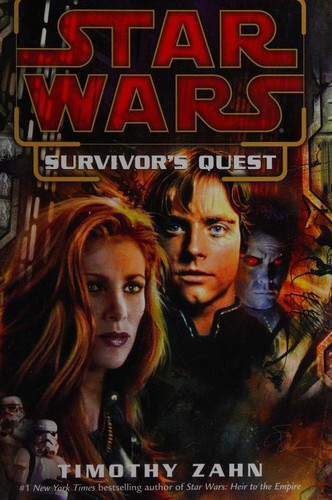 Timothy Zahn, Timothy Zahn: Star Wars: Survivor's Quest (Paperback, 2004, Del Rey Books)