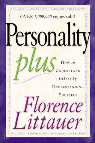 Florence Littauer: Personality Plus (AudiobookFormat, 1997, Revell)
