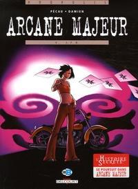 Jean-Pierre Pécau, Damien: J.F.K. (French language)