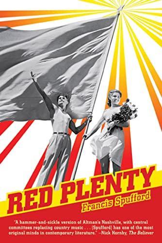 Francis Spufford, Francis Spufford: Red Plenty (Paperback, 2012, Graywolf Press)