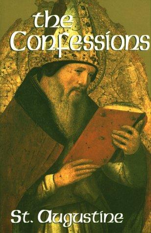 Augustine of Hippo city of god, Maria Boulding: The Confessions: Saint Augustine (Works of Saint Augustine, a Translation for the 21st Century: Part 1- Books) (Paperback, 2002, New City Press)
