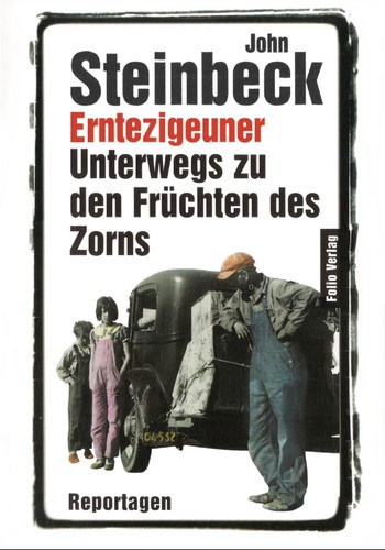 John Steinbeck: Erntezigeuner (German language, 1997, Folio)