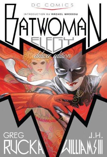 Greg Rucka, J. H. Williams III,: Batwoman : Elegy (2010, DC Comics)