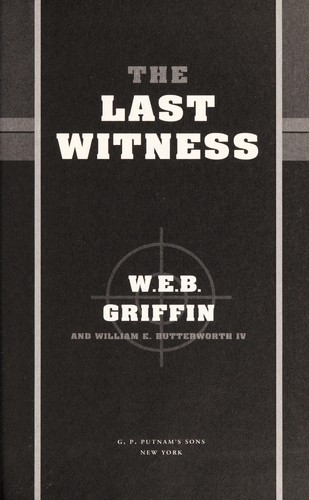 W. E. B. Griffin: The last witness (2013)