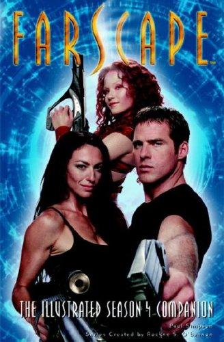Paul Simpson: Farscape (Paperback, Titan Books, Titan)