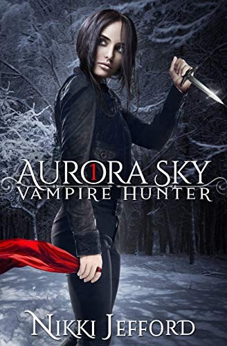 Nikki Jefford: Aurora Sky (Paperback, Caffeinated Books Publishing LLC)