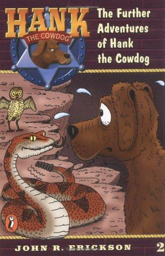 Jean Little: The further adventures of Hank the Cowdog (1999, Puffin Books)