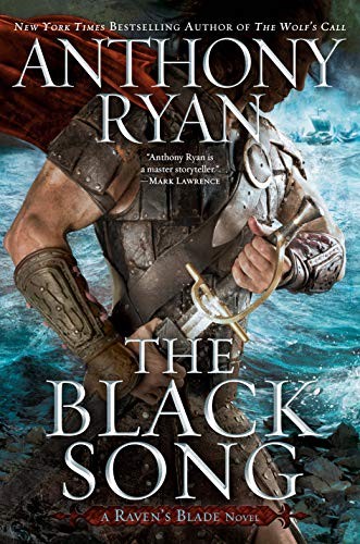 Anthony Ryan: The Black Song (Hardcover, 2020, Ace Books, Ace)