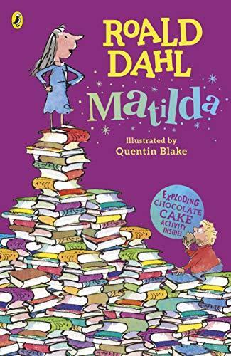 Roald Dahl: Matilda (1988)