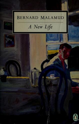 Bernard Malamud: A new life (1968, Penguin Books)