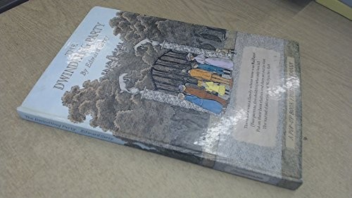Edward Gorey: The dwindling party (1982, Heinemann, Random House)