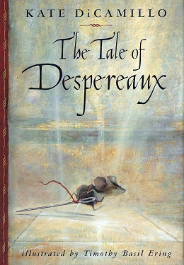Kate DiCamillo: The Tale of Desperaux (2007, Listening Library (audio))