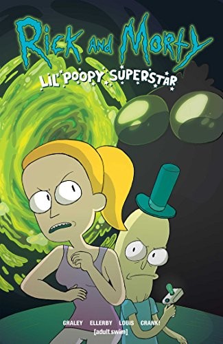 Sarah Graley: Rick and Morty (Paperback, 2017, Oni Press)