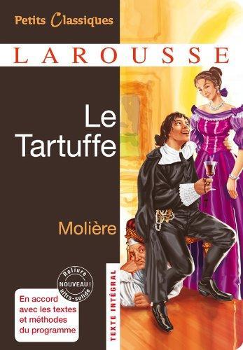 Molière: Le Tartuffe ou l'Imposteur (French language, 2011)