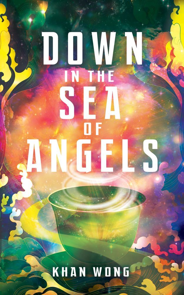 Khan Wong: Down in the Sea of Angels