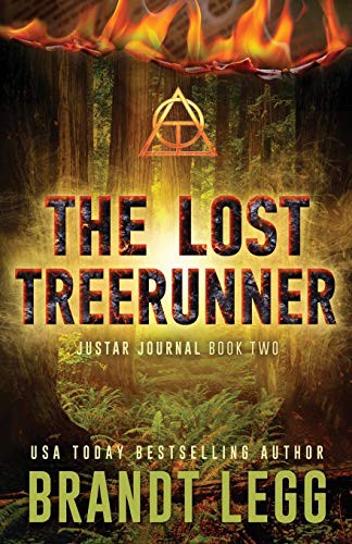 Brandt Legg: The Lost TreeRunner (Paperback, 2015, Laughing Rain)