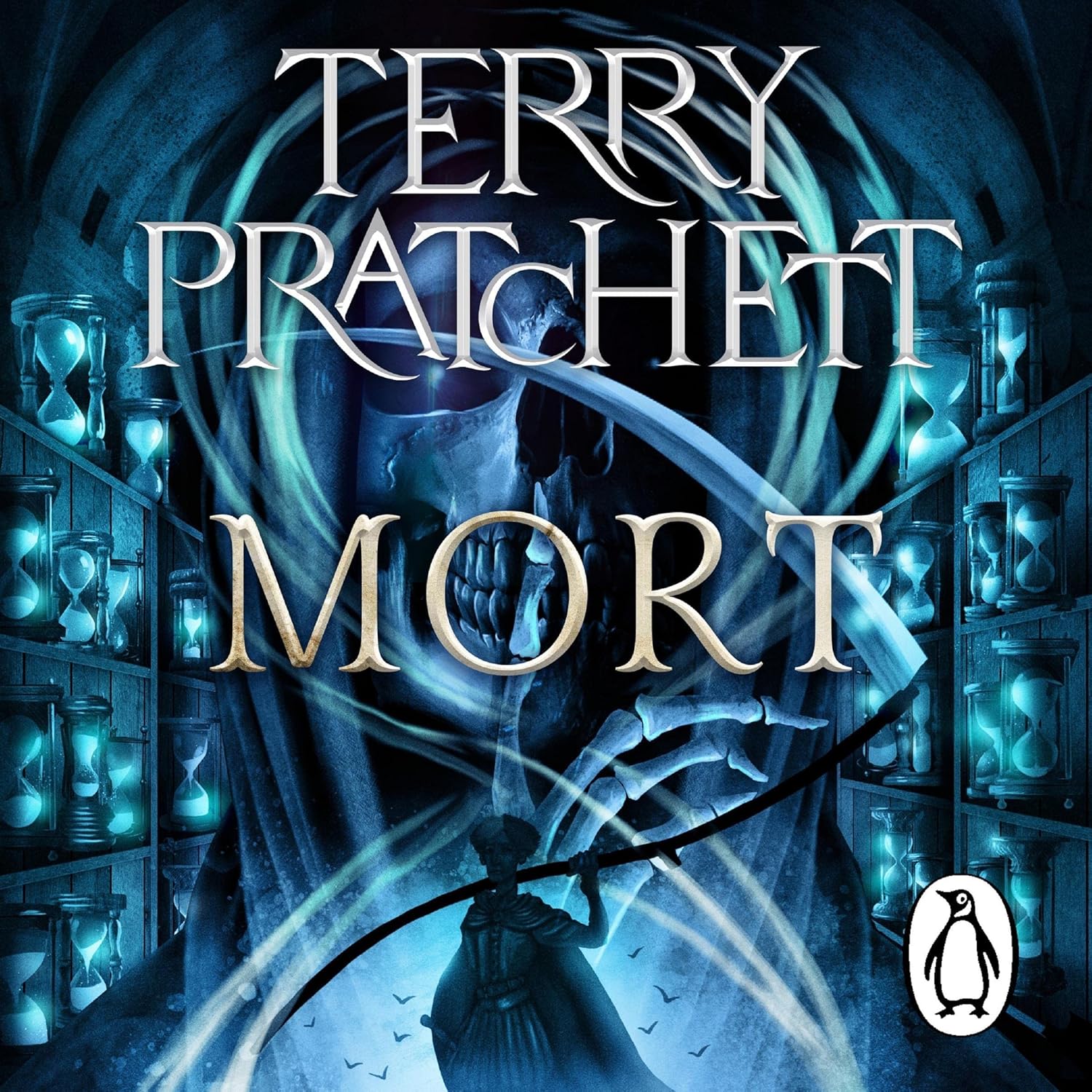Terry Pratchett: Mort (AudiobookFormat, 2022)