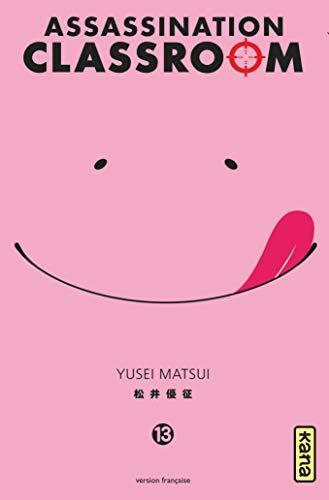 Yūsei Matsui: Assassination classroom 13 (French language, 2016)
